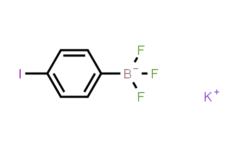 Potassium 4-iodophenyltrifluoroborate