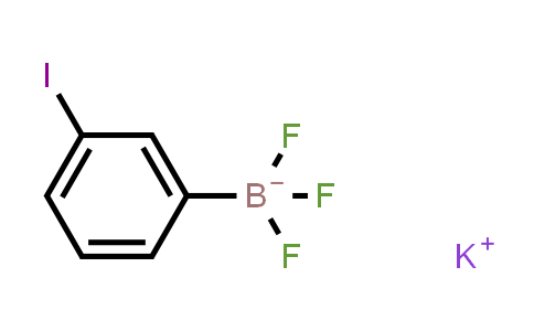 Potassium 3-iodophenyltrifluoroborate