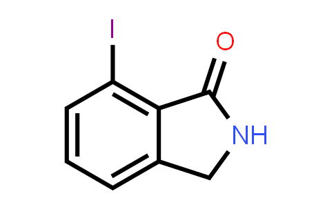 7-Iodo-2,3-dihydro-1H-isoindol-1-one