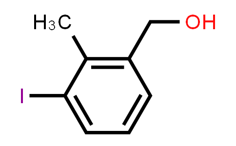 (3-Iodo-2-methylphenyl)methanol