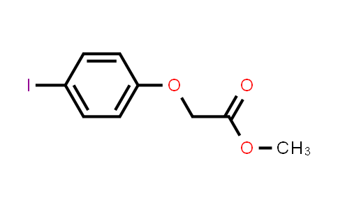 Methyl 2-(4-iodophenoxy)acetate