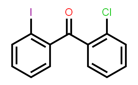 2-Chloro-2'-iodobenzophenone