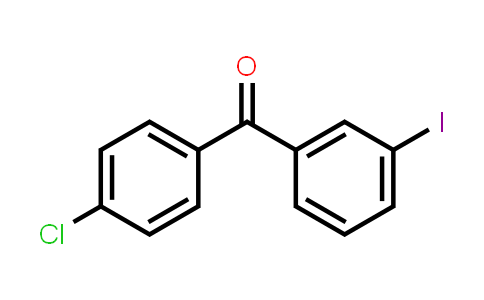 4'-Chloro-3-iodobenzophenone