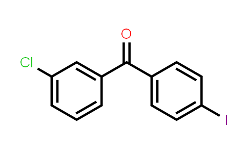 3-Chloro-4'-iodobenzophenone