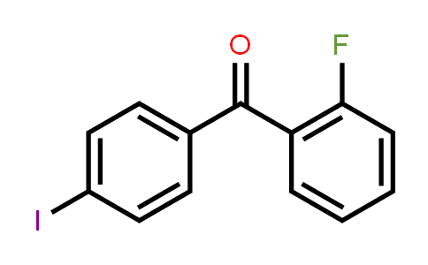 2-Fluoro-4'-iodobenzophenone