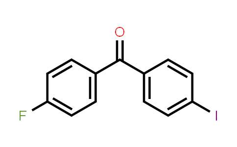 4-Fluoro-4'-iodobenzophenone