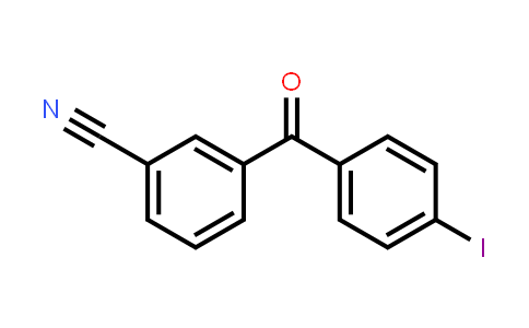 3-Cyano-4'-iodobenzophenone