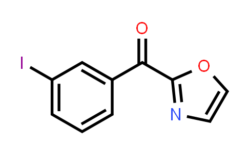 2-(3-Iodobenzoyl)oxazole