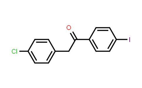 2-(4-Chlorophenyl)-4'-iodoacetophenone