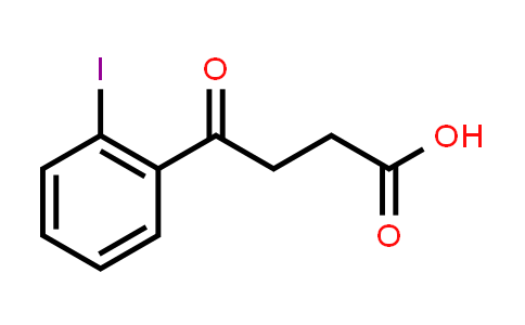 4-(2-Iodophenyl)-4-oxobutyric acid