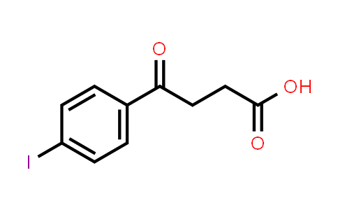 4-(4-Iodophenyl)-4-oxobutyric acid