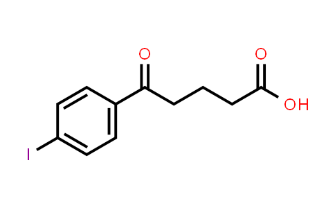 5-(4-Iodophenyl)-5-oxovaleric acid