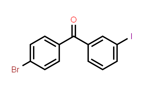 4'-Bromo-3-iodobenzophenone