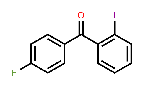 4-Fluoro-2'-iodobenzophenone