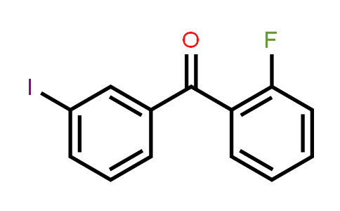 2-Fluoro-3'-iodobenzophenone