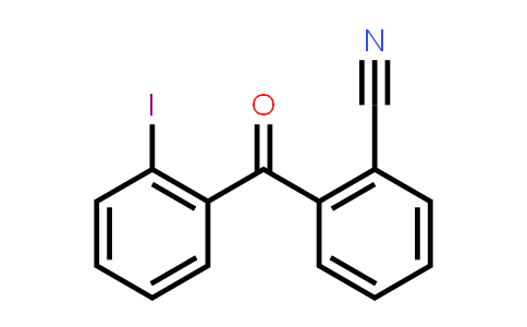 2-Cyano-2'-iodobenzophenone