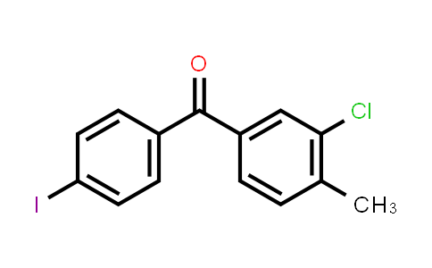 3-Chloro-4'-iodo-4-methylbenzophenone