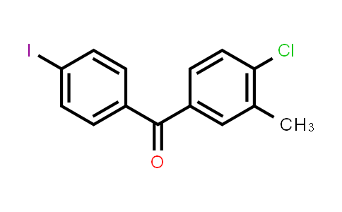 4-Chloro-4'-iodo-3-methylbenzophenone