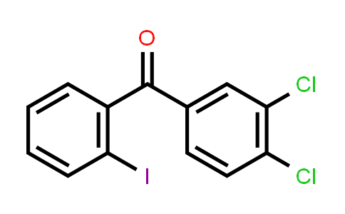 3,4-Dichloro-2'-iodobenzophenone