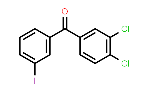 3,4-Dichloro-3'-iodobenzophenone