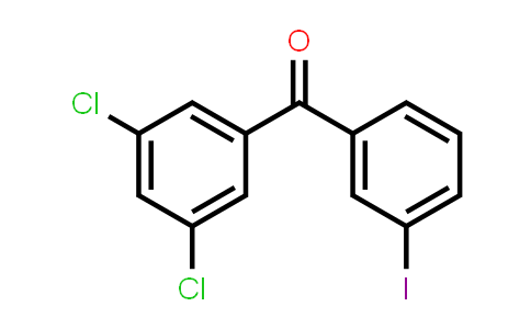 3,5-Dichloro-3'-iodobenzophenone