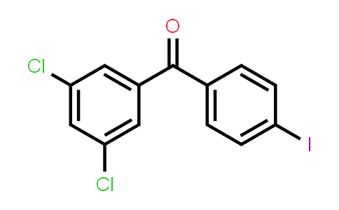 3,5-Dichloro-4'-iodobenzophenone