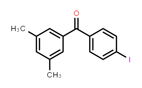 3,5-Dimethyl-4'-iodobenzophenone