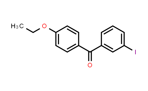 4-Ethoxy-3'-iodobenzophenone