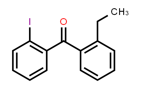 2-Ethyl-2'-iodobenzophenone