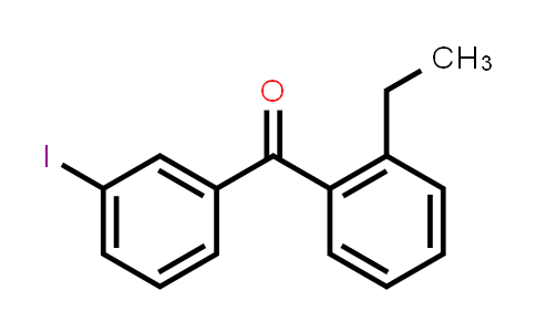 2-Ethyl-3'-iodobenzophenone