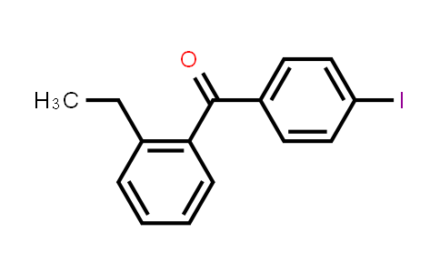 2-Ethyl-4'-iodobenzophenone