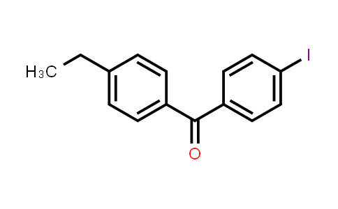 4-Ethyl-4'-iodobenzophenone