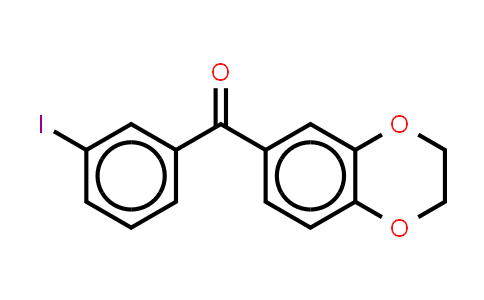 3,4-(Ethylenedioxy)-3'-iodobenzophenone