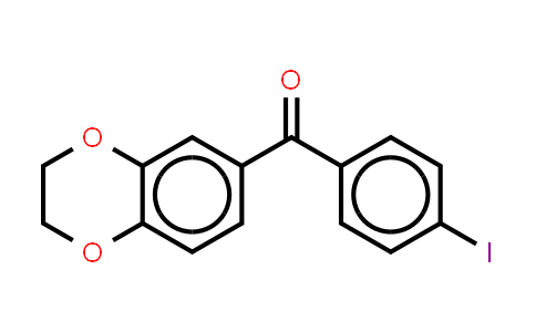 3,4-(Ethylenedioxy)-4'-iodobenzophenone