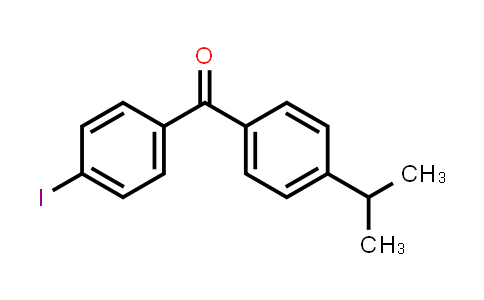 4-Iodo-4'-isopropylbenzophenone