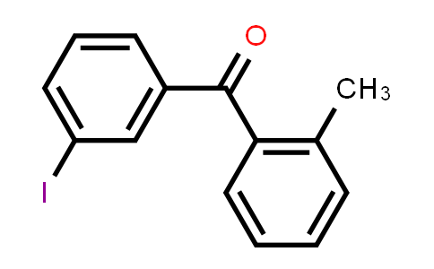 3-Iodo-2'-methylbenzophenone