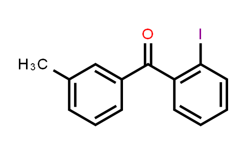 2-Iodo-3'-methylbenzophenone