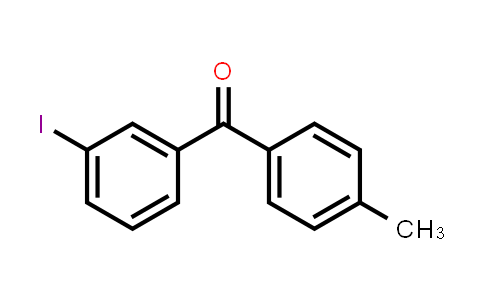 3-Iodo-4'-methylbenzophenone