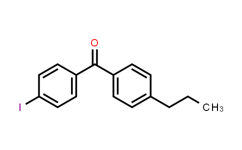 4-Iodo-4'-n-propylbenzophenone