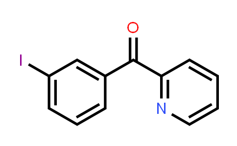 2-(3-Iodobenzoyl)pyridine