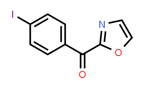 2-(4-Iodobenzoyl)oxazole