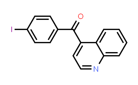 4-(4-Iodobenzoyl)quinoline