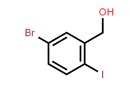 (5-Bromo-2-iodophenyl)methanol