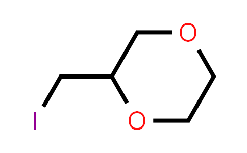 2-Iodomethyl-1,4-dioxane