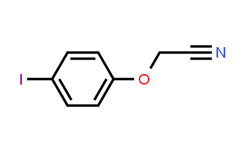 2-(4-Iodophenoxy)acetonitrile