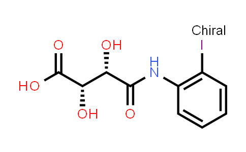 (2S,3S)-2,3-Dihydroxy-3-[(2-iodophenyl)-carbamoyl]propanoic acid