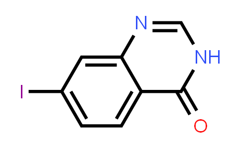 7-Iodo-4(3H)-quinazolinone