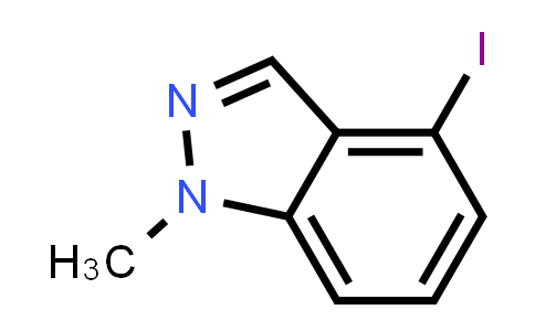 1-Methyl-4-iodoindazole