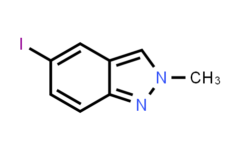 5-Iodo-2-methylindazole