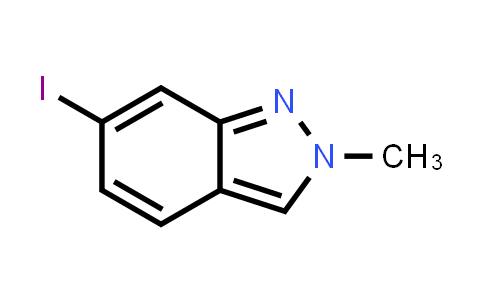 6-Iodo-2-methylindazole